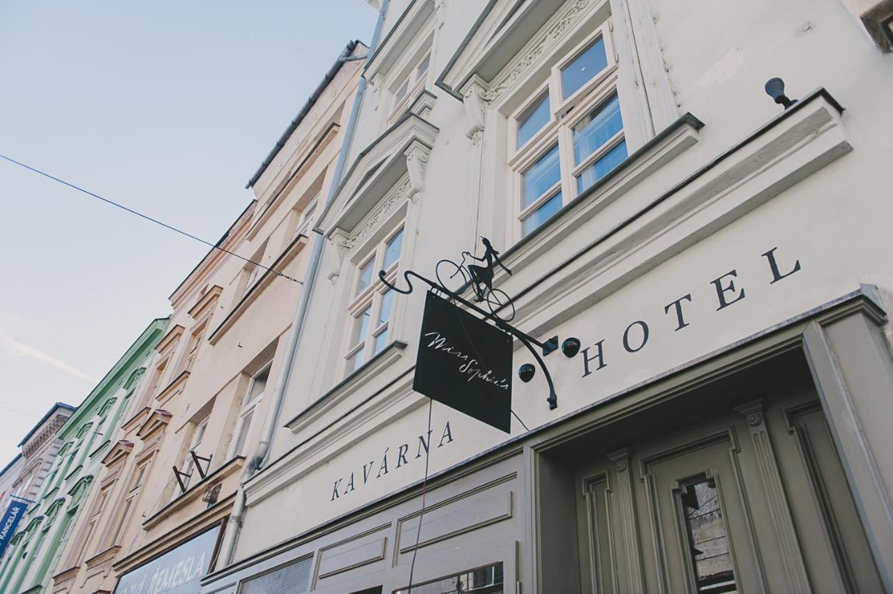 Miss Sophie's Olomouc - Boutique Hotel Extérieur photo